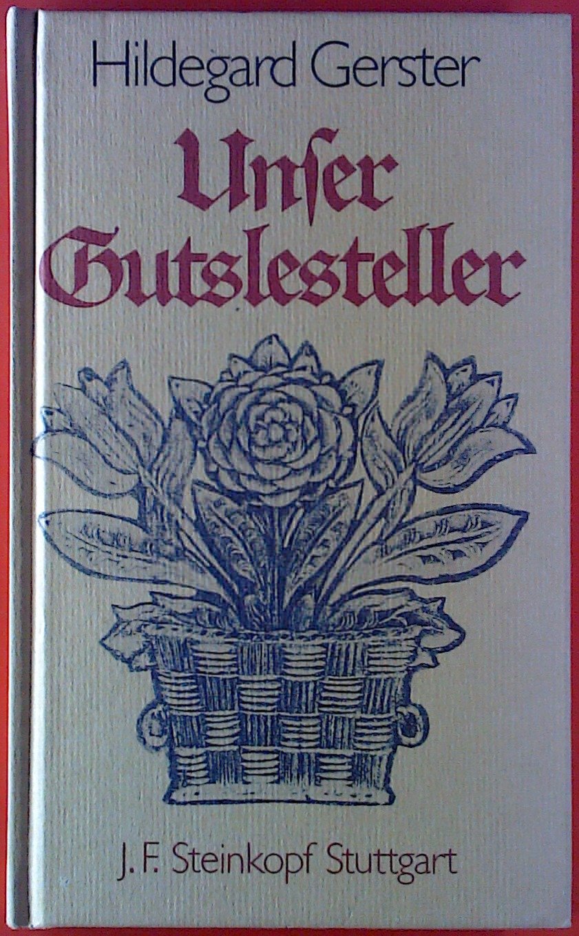 Unser Gutslesteller Cooking & Enjoying