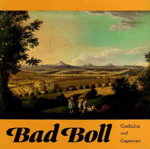 Bad Boll. Geschichte und Gegenwart Medicine