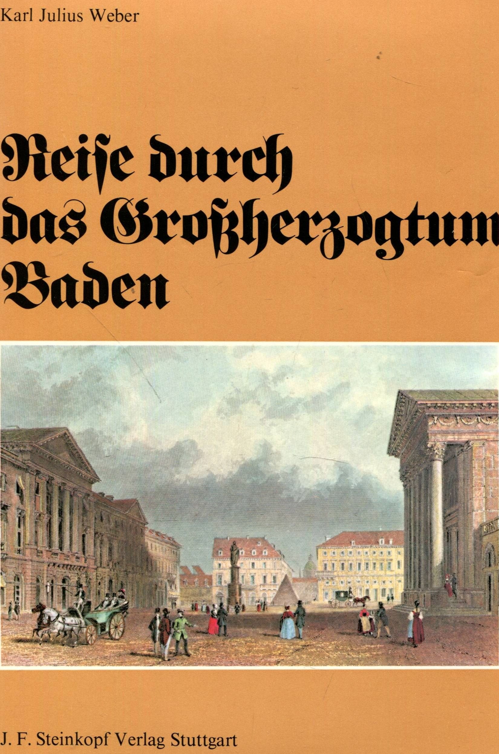 Reise durch das Großherzogtum Baden, Film, Art & Culture