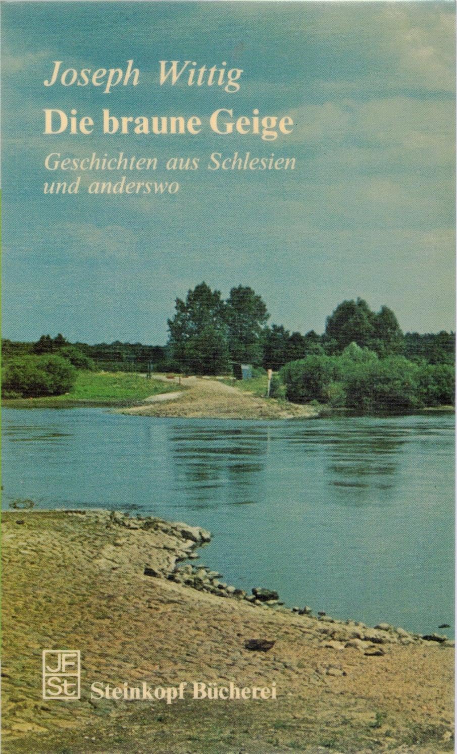 Die braune Geige. Geschichten aus Schlesien und anderswo Arts & Music