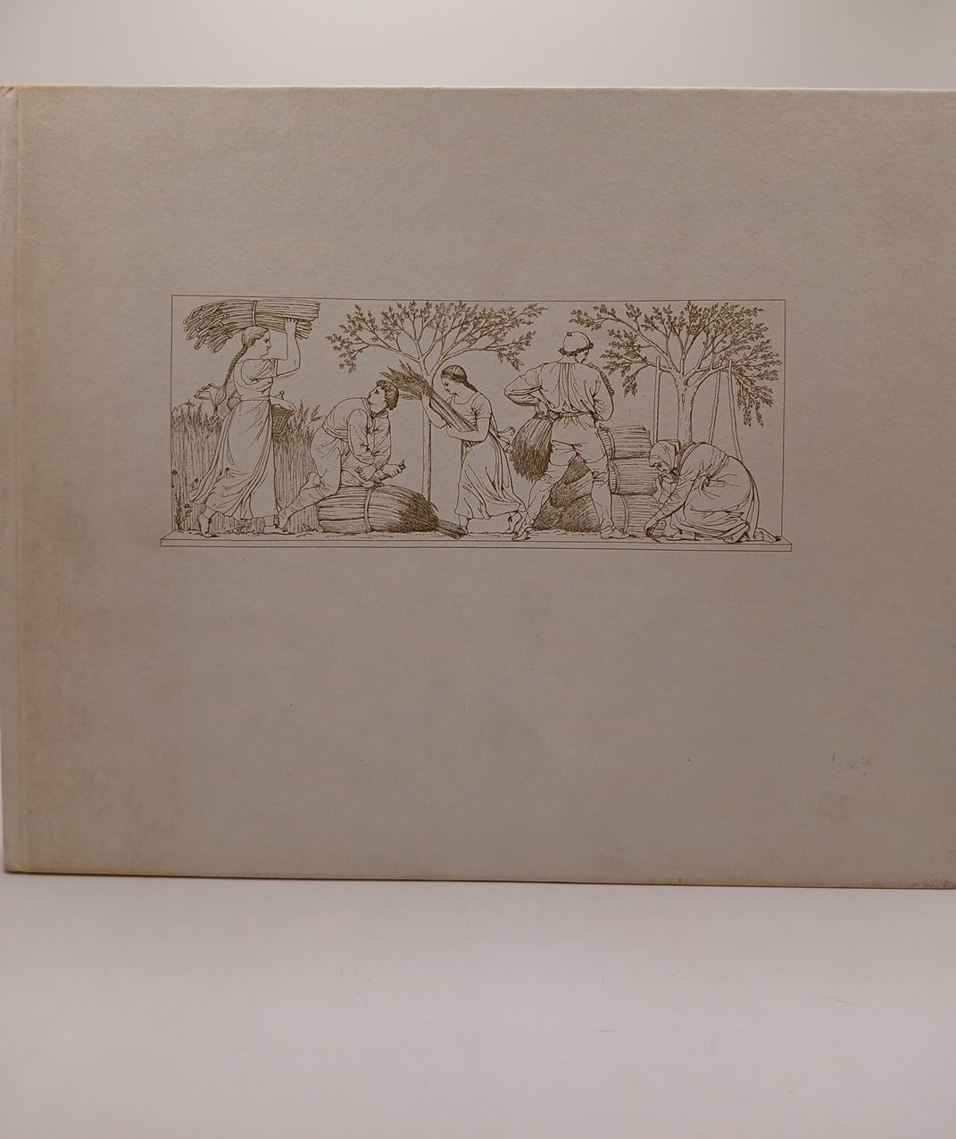 Das gute Land - Leben und Arbeit in Württemberg in den zyklischen Bildfolgen von konrad Weitbrecht (1796-1836) im Schloss Rosenstein, Sturttgart Books
