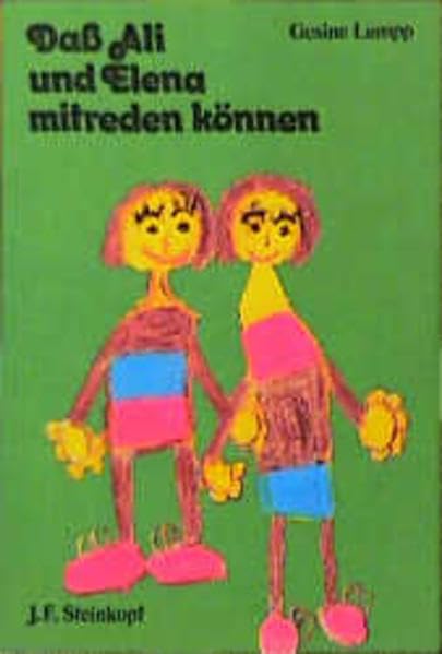 Daá Ali und Elena mitreden können book