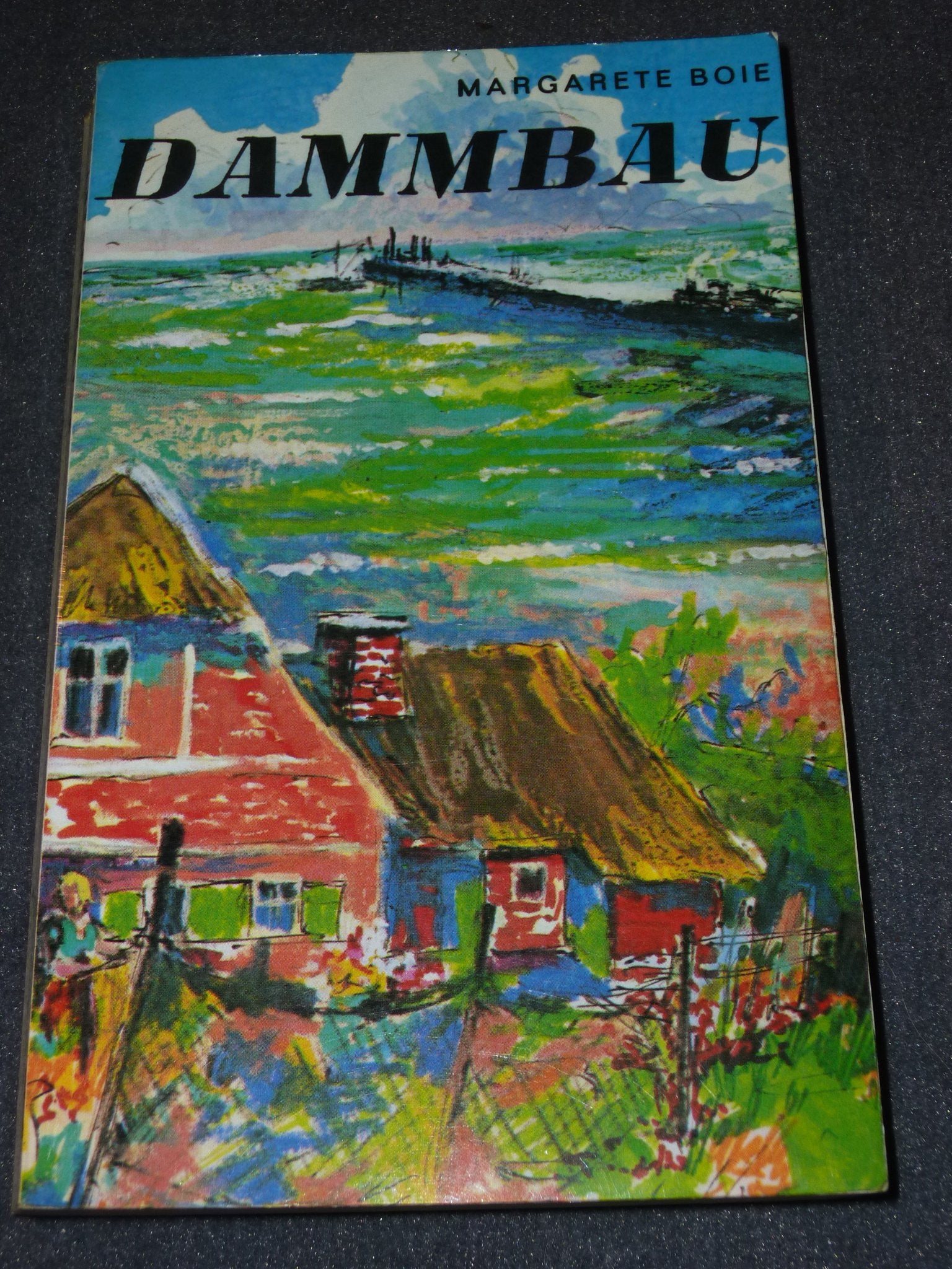 Dammbau: Sylter Roman aus der Gegenwart Historical Fiction