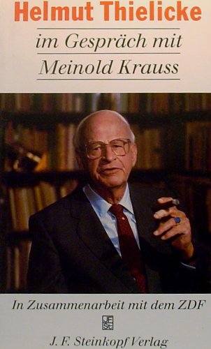Helmut Thielicke im Gespräch mit Meinold Krauss Books