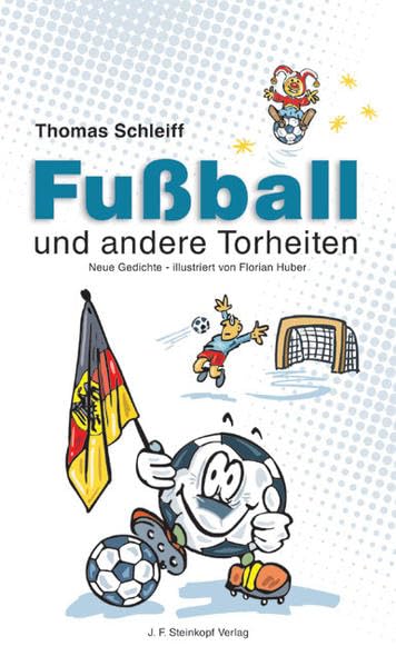 Fussball und andere Torheiten Manga