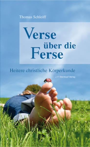 Verse über die Ferse Poetry