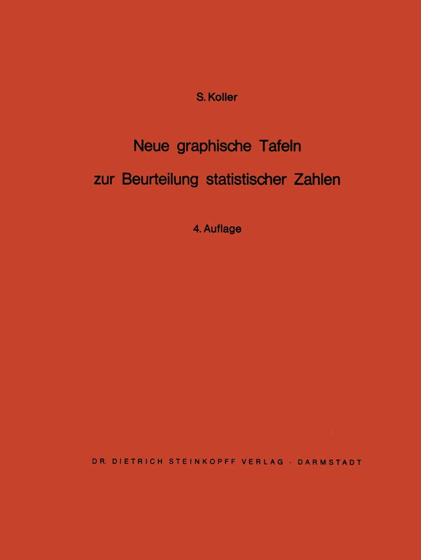 Neue graphische Tafeln zur Beurteilung statistischer Zahlen Mathematics