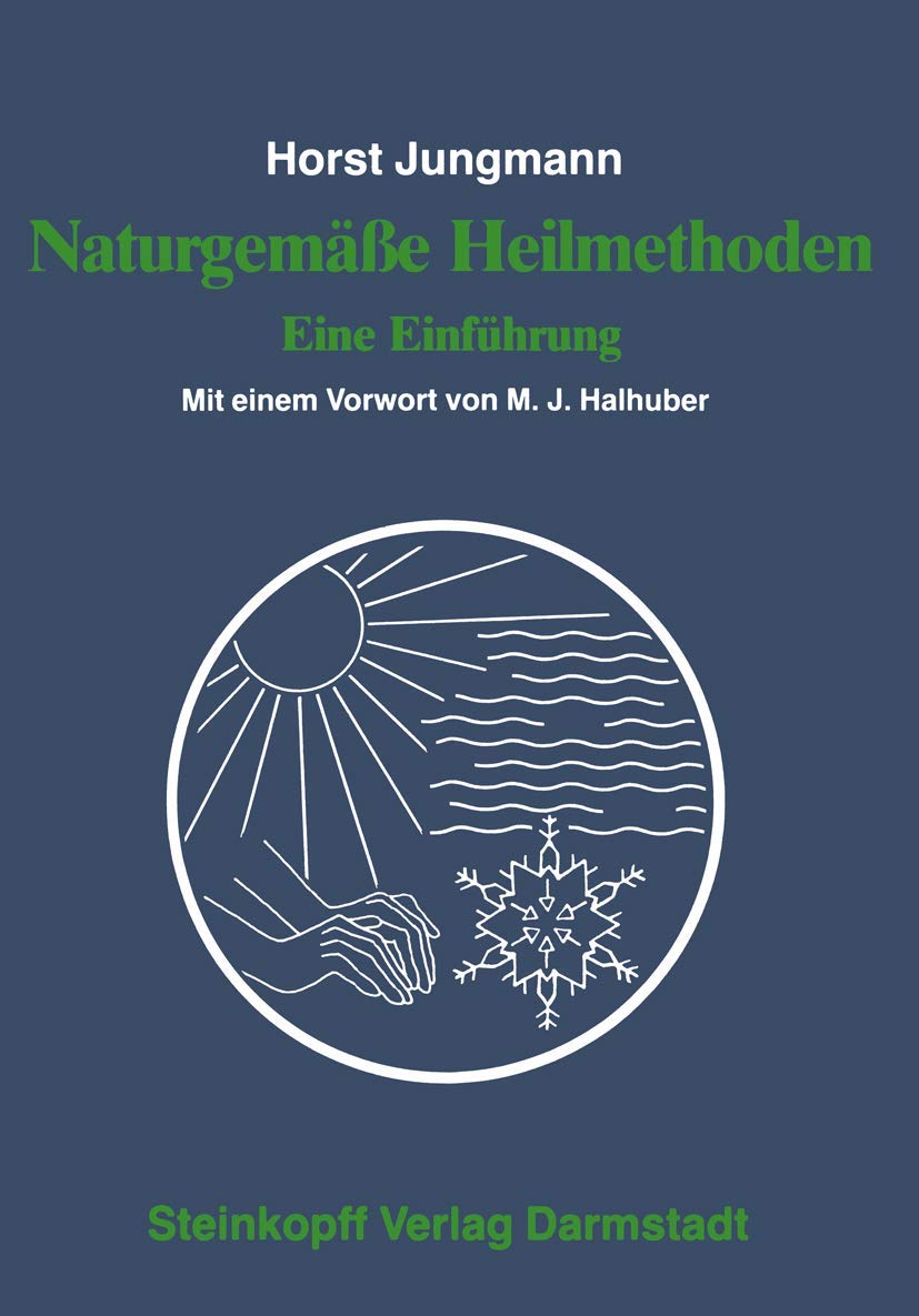 Naturgemäße Heilmethoden Medicine Books