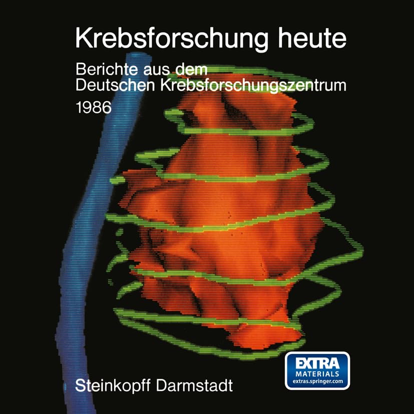 Krebsforschung heute: Berichte aus dem Deutschen Krebsforschungszentrum Medicine