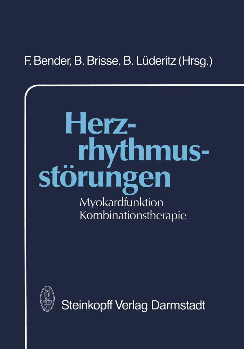 Herzrhythmusstörungen Medicine