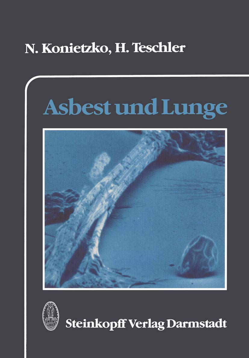 Product Image: Asbest und Lunge