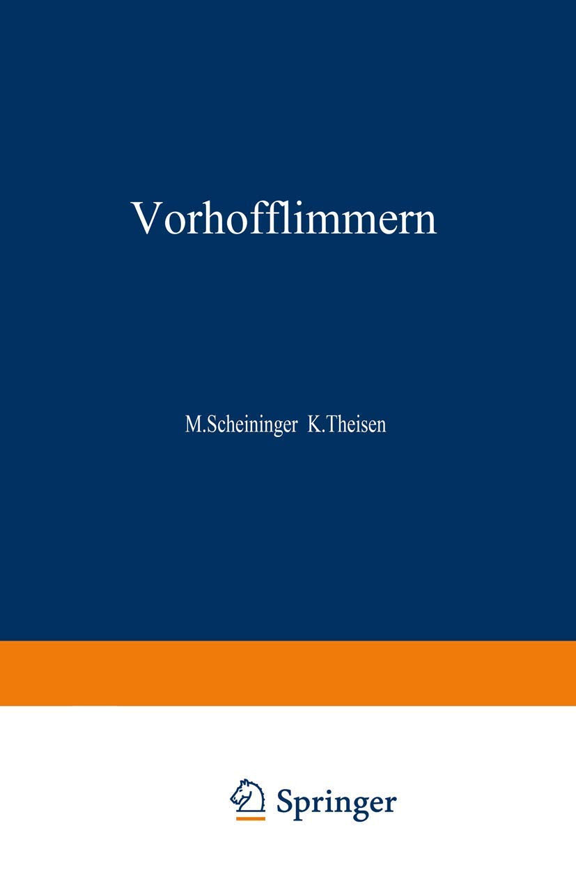 Vorhofflimmern Medicine Books
