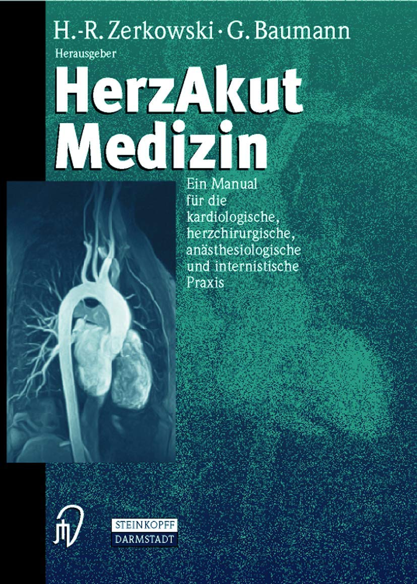 HerzAkutMedizin. book
