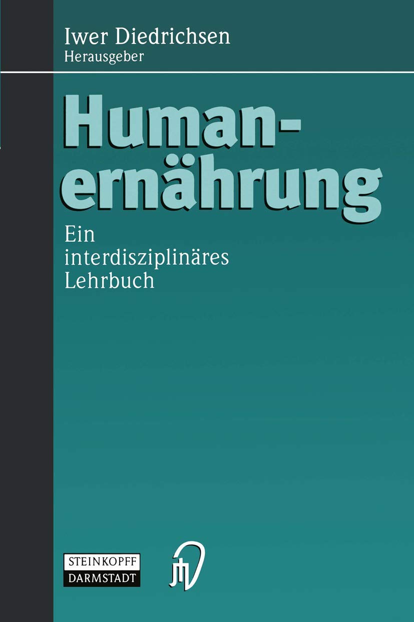 Humanernährung Medicine