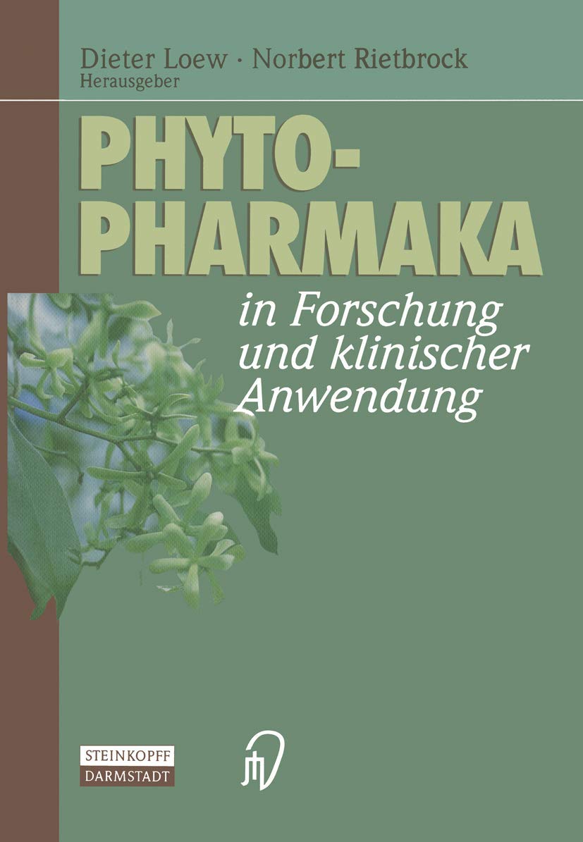 Phytopharmaka in Forschung und klinischer Anwendung Medicine