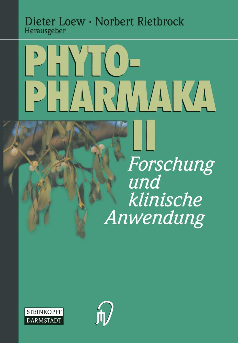 Phytopharmaka, Bd.2: Forschung und klinische Anwendung Medicine