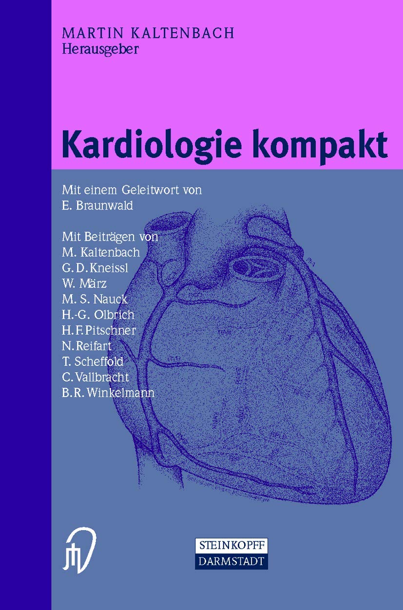 Kardiologie kompakt Medicine