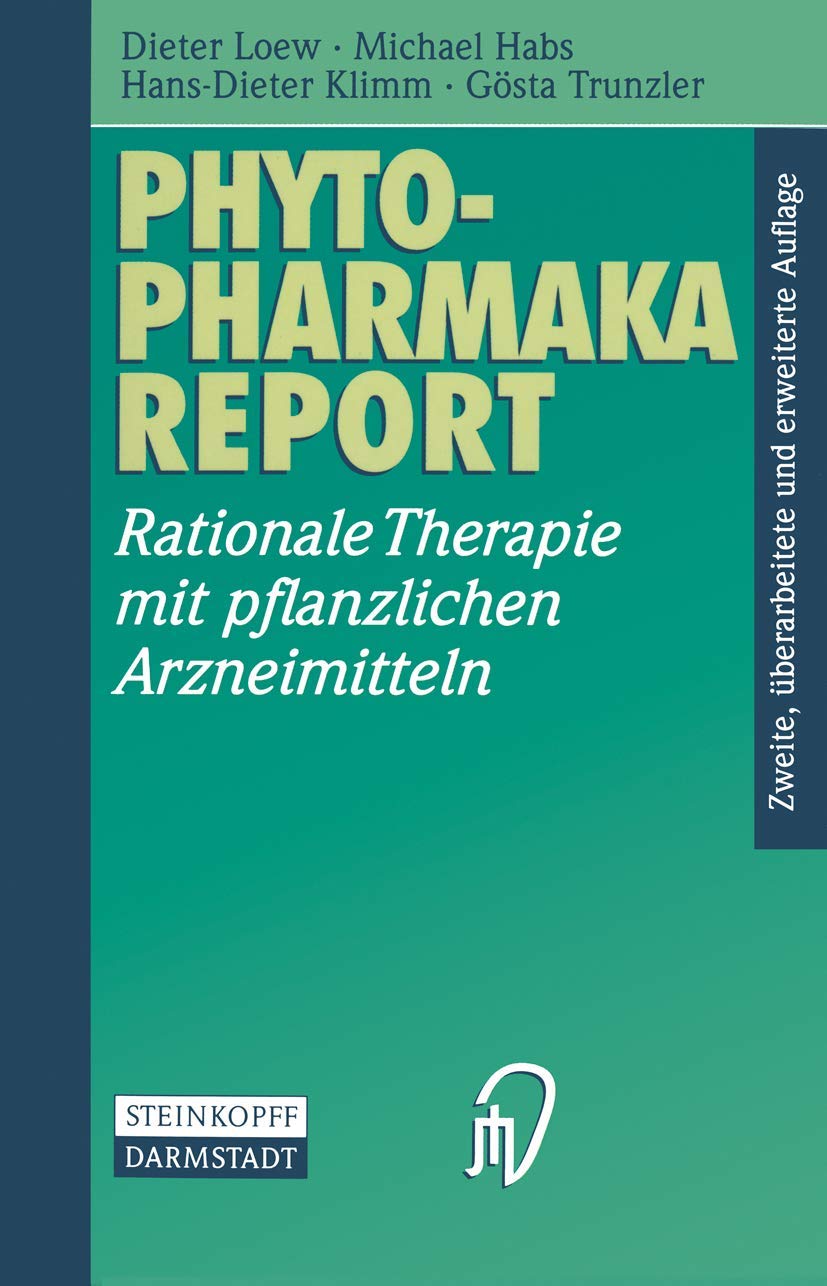 Product Image: Phytopharmaka-Report