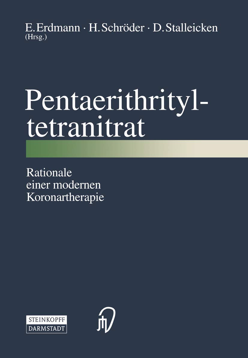 Pentaerithrityltetranitrat book
