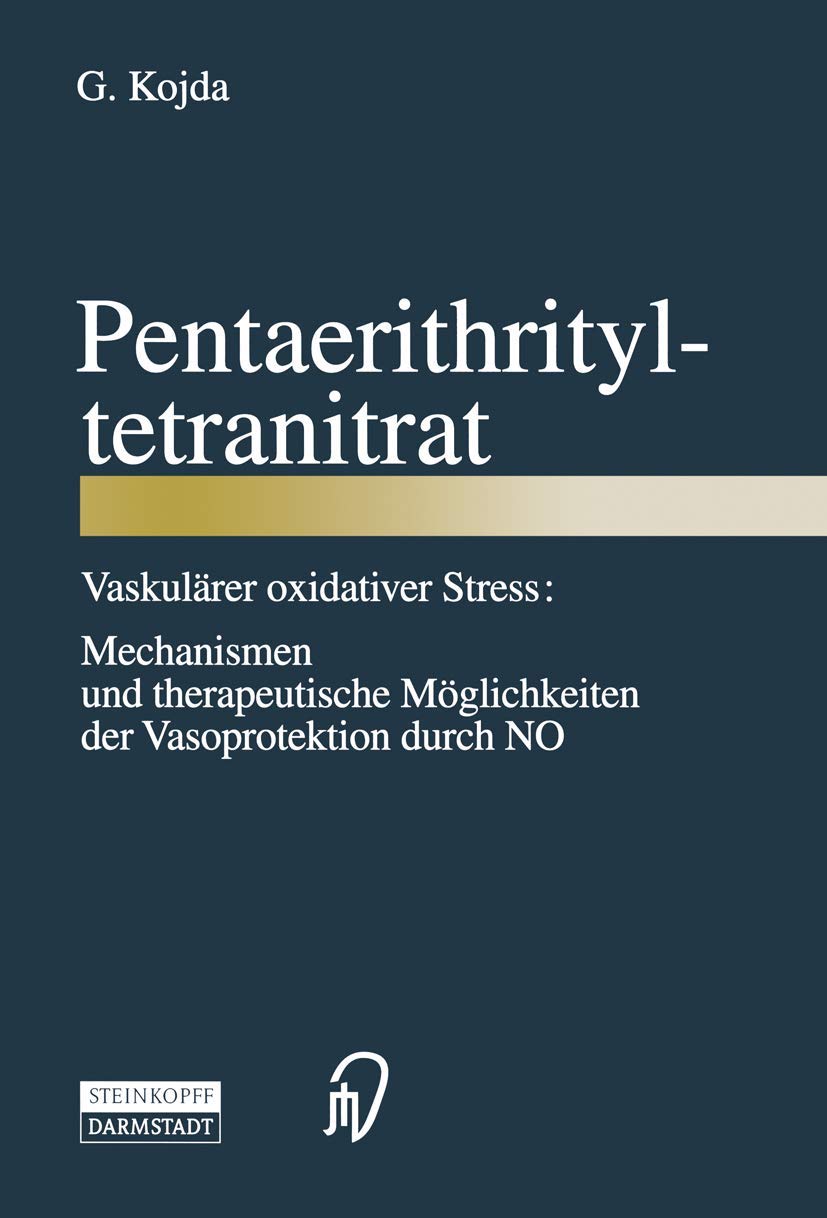 Pentaerithrityltetranitrat Medicine