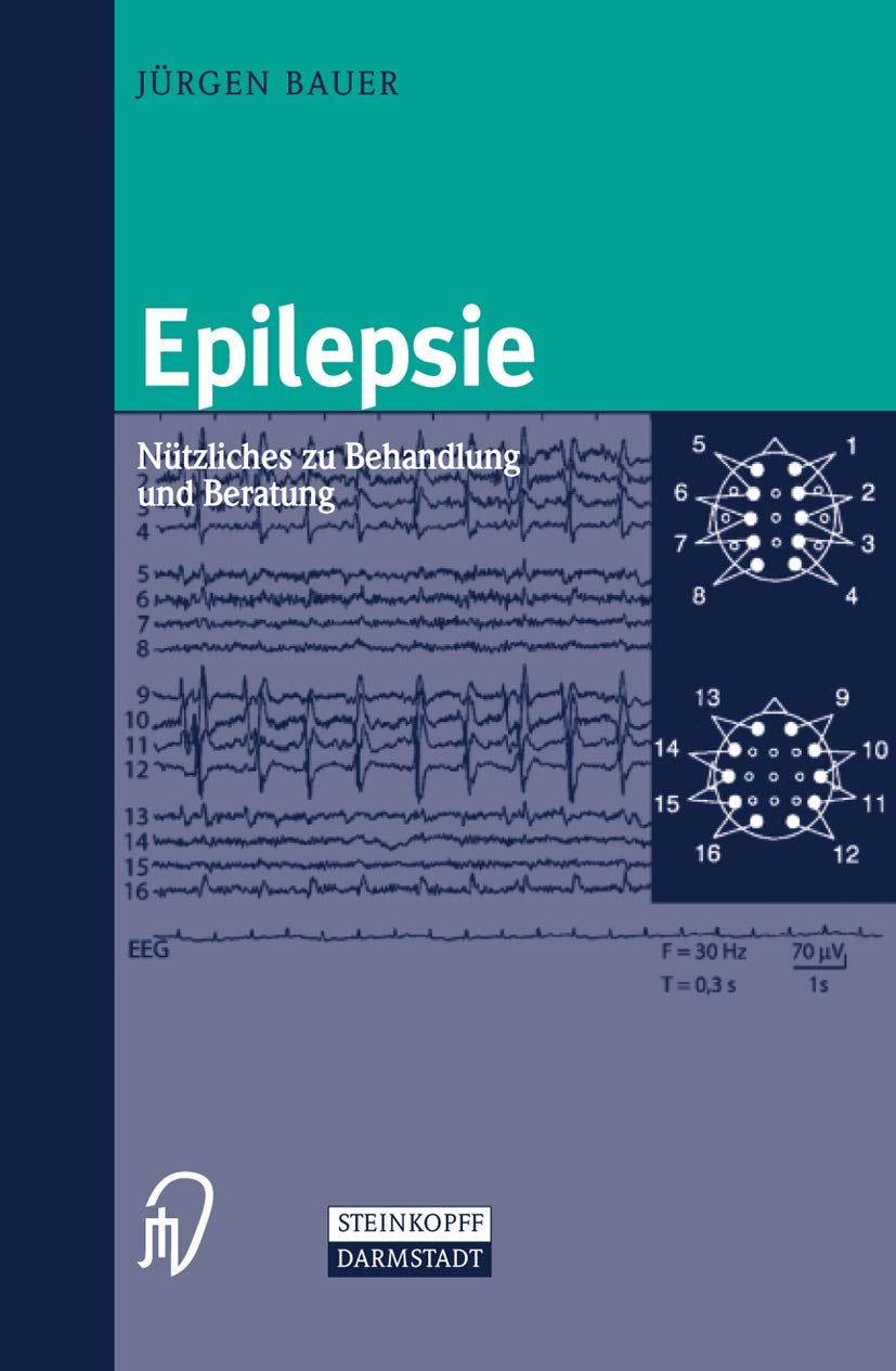 Epilepsie. Nützliches zu Behandlung und Beratung Medicine