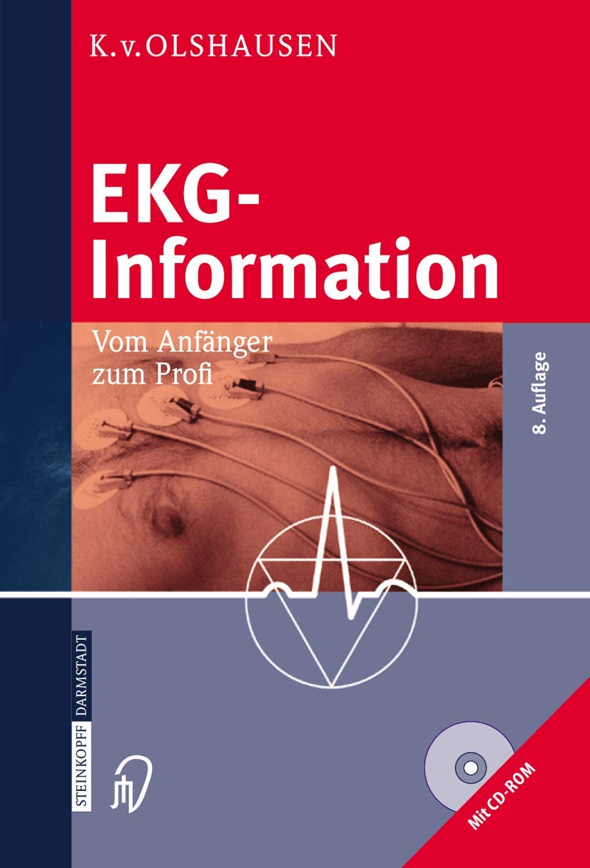 EKG-Information: Vom Anfänger zum Profi Medicine