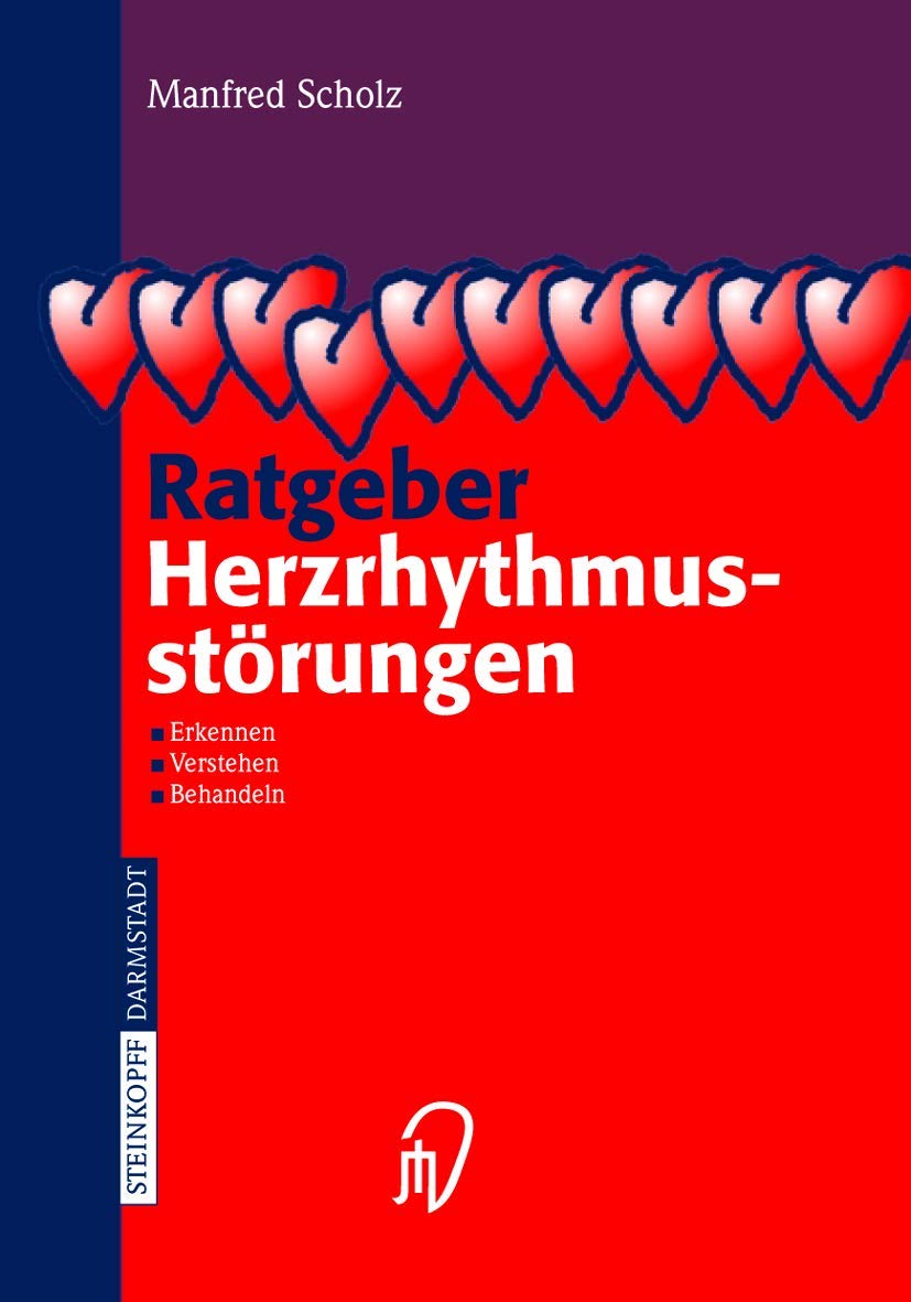 Ratgeber Herzrhythmusstörungen Medicine