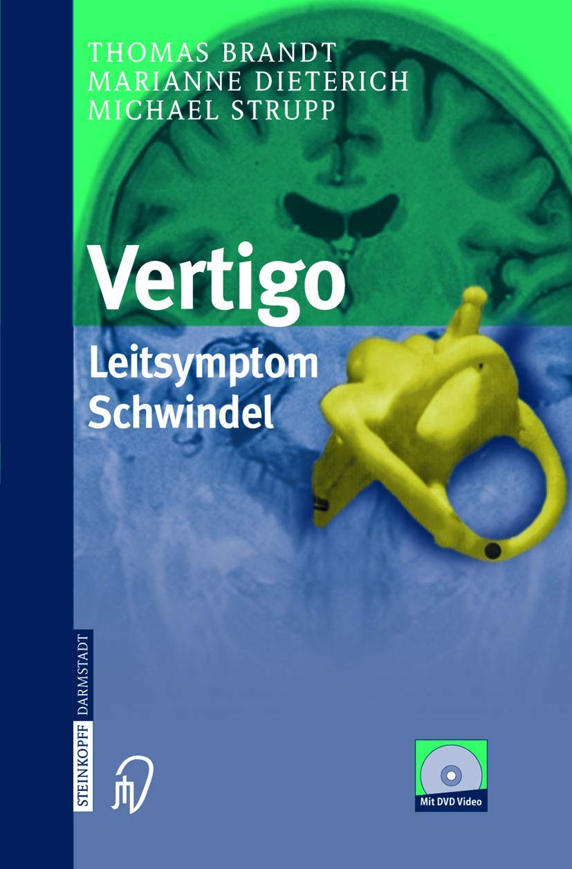Product Image: Vertigo: Leitsymptom Schwindel