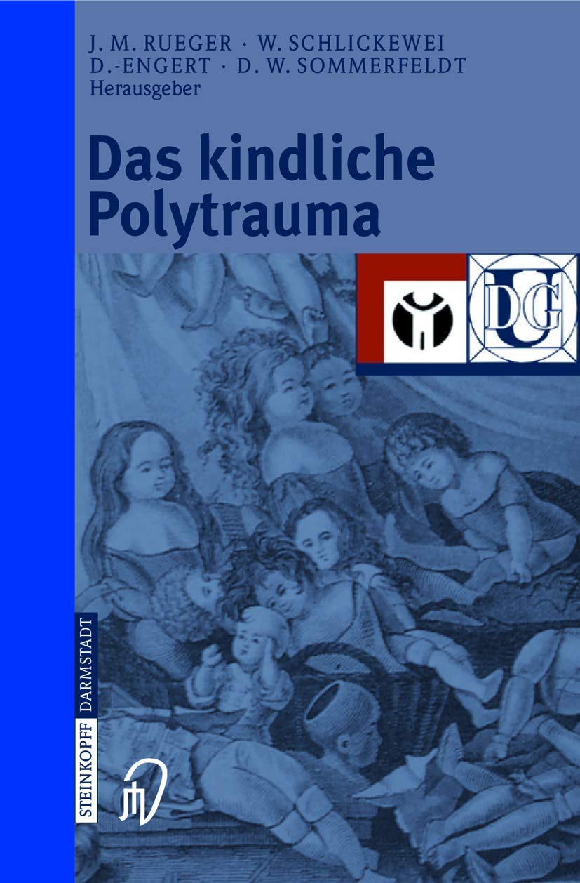 Product Image: Das kindliche Polytrauma