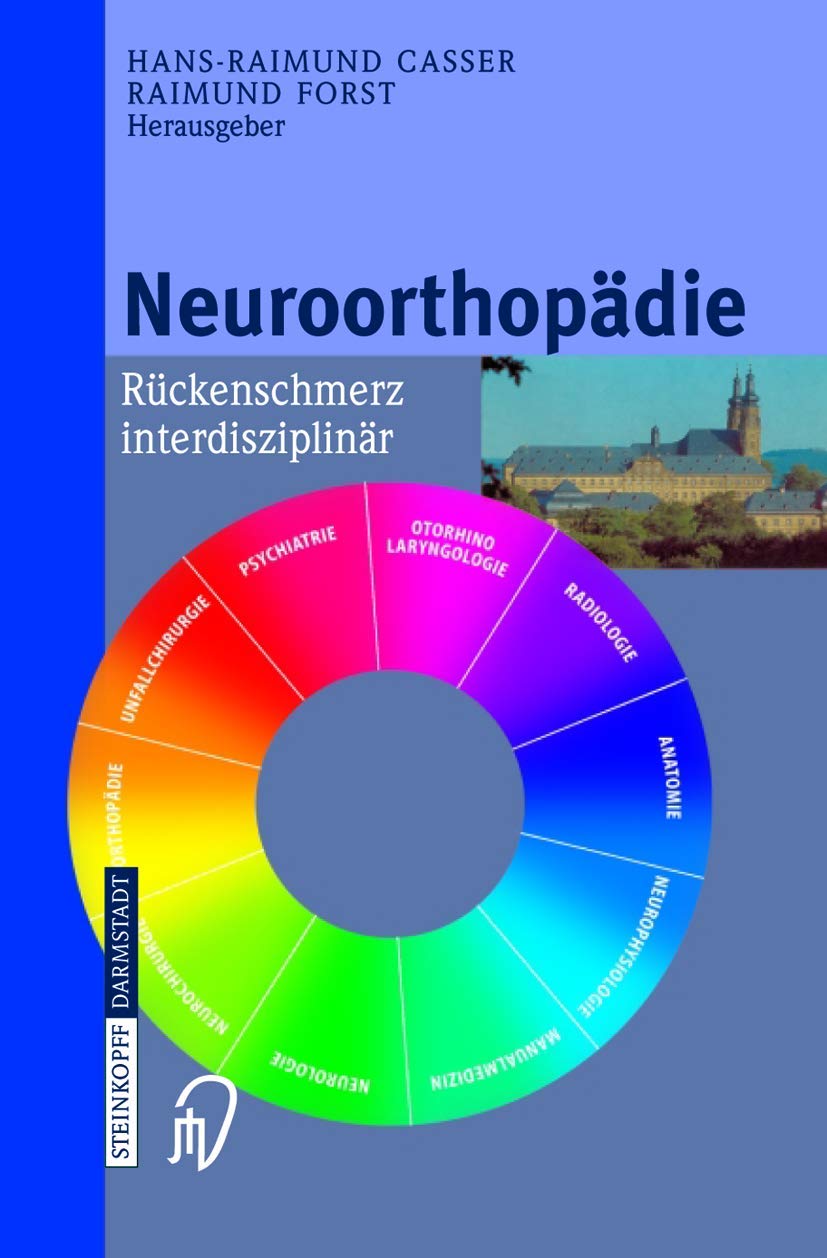Neuroorthopädie: Rückenschmerz interdisziplinär Medicine