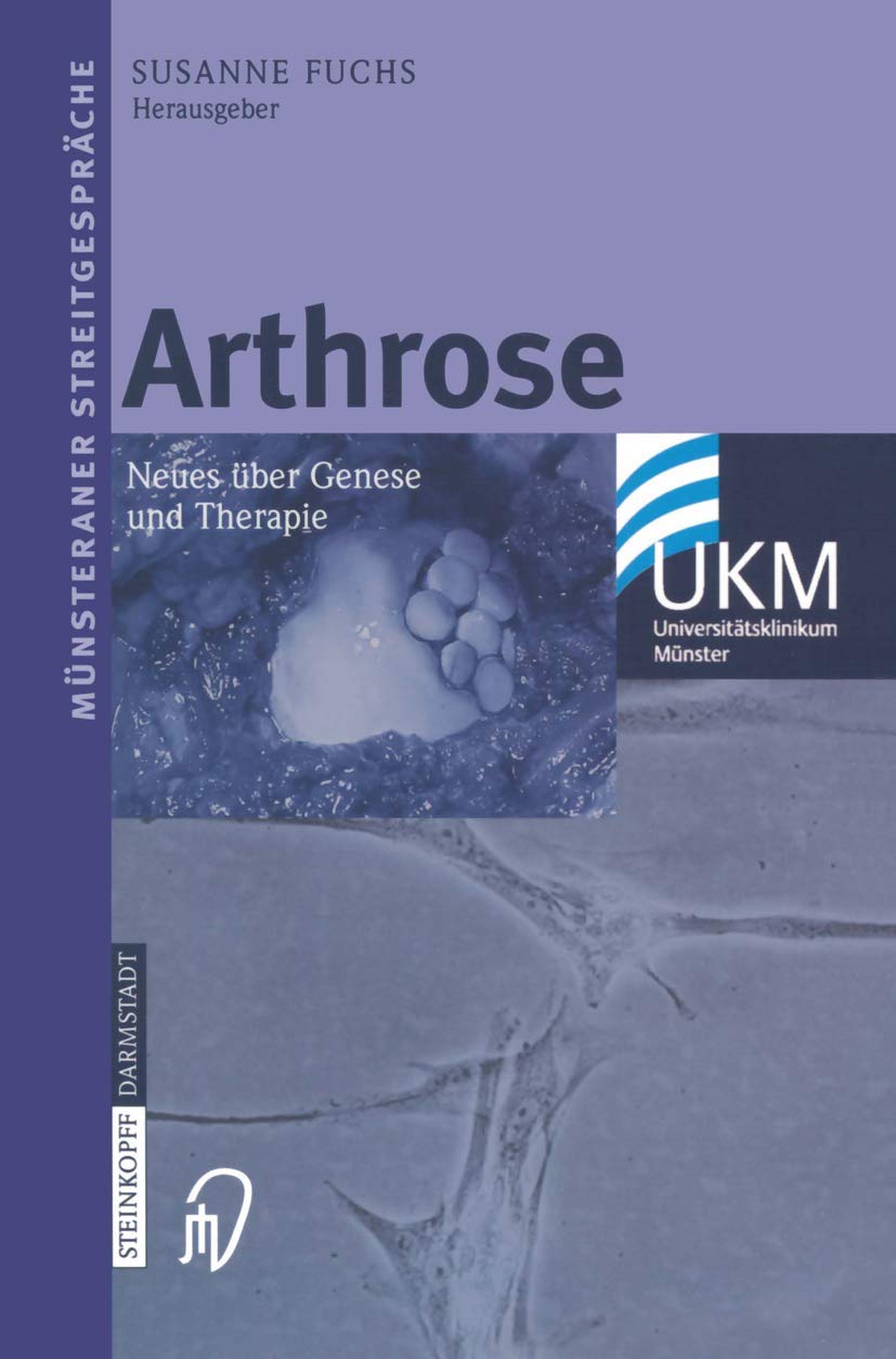 Arthrose Medicine