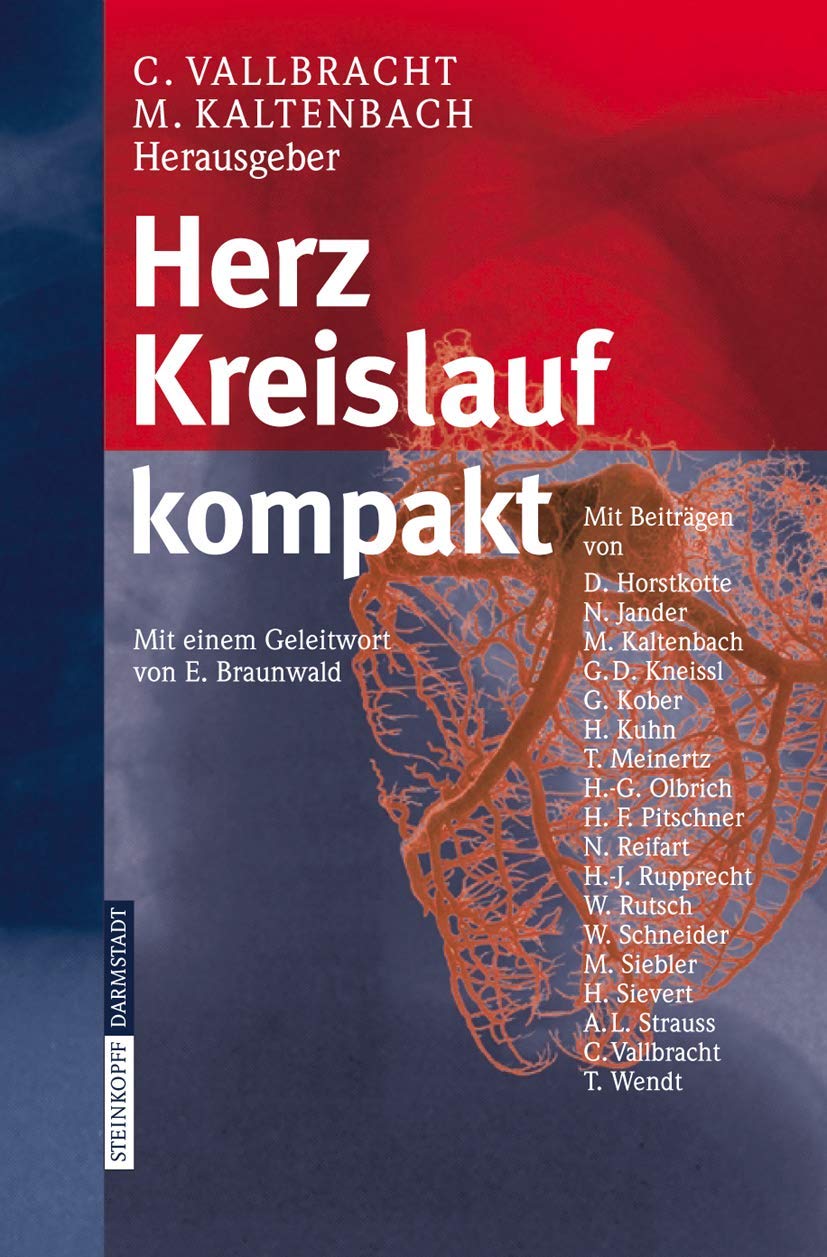Herz Kreislauf kompakt Medicine