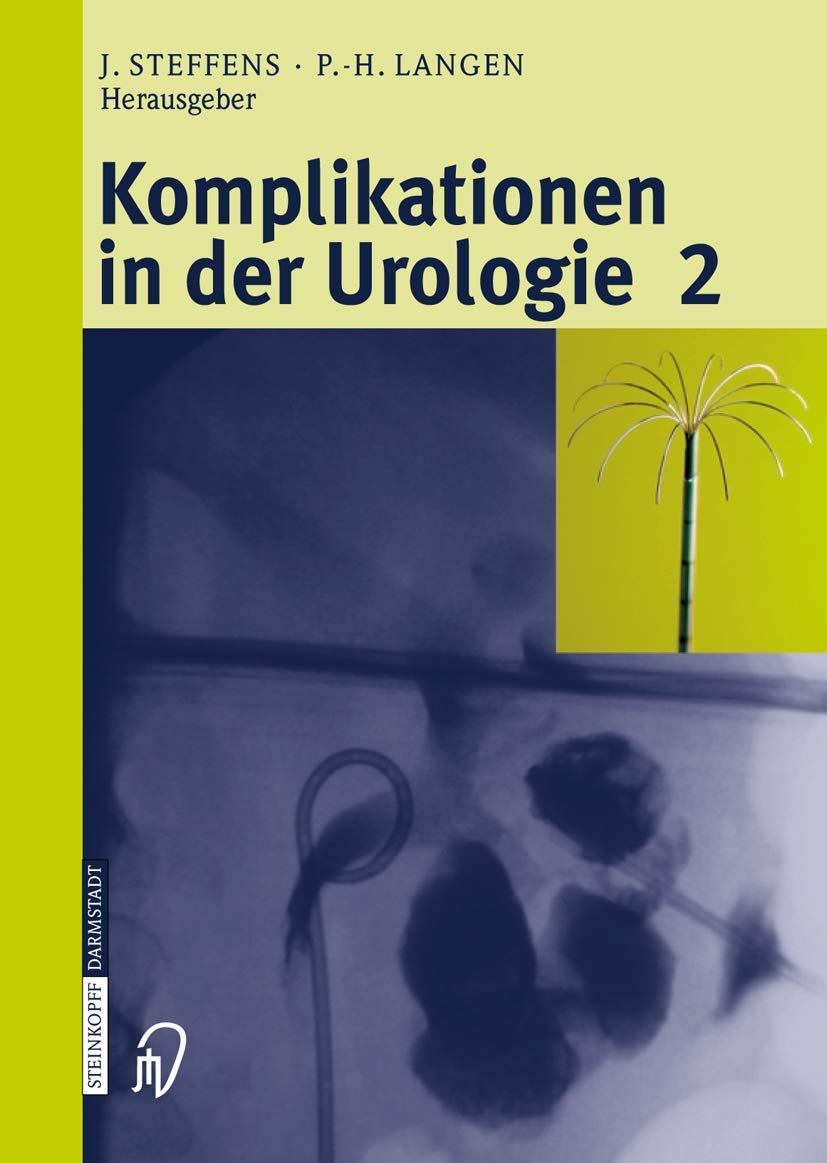 Komplikationen in der Urologie 2: Band 2 Medicine
