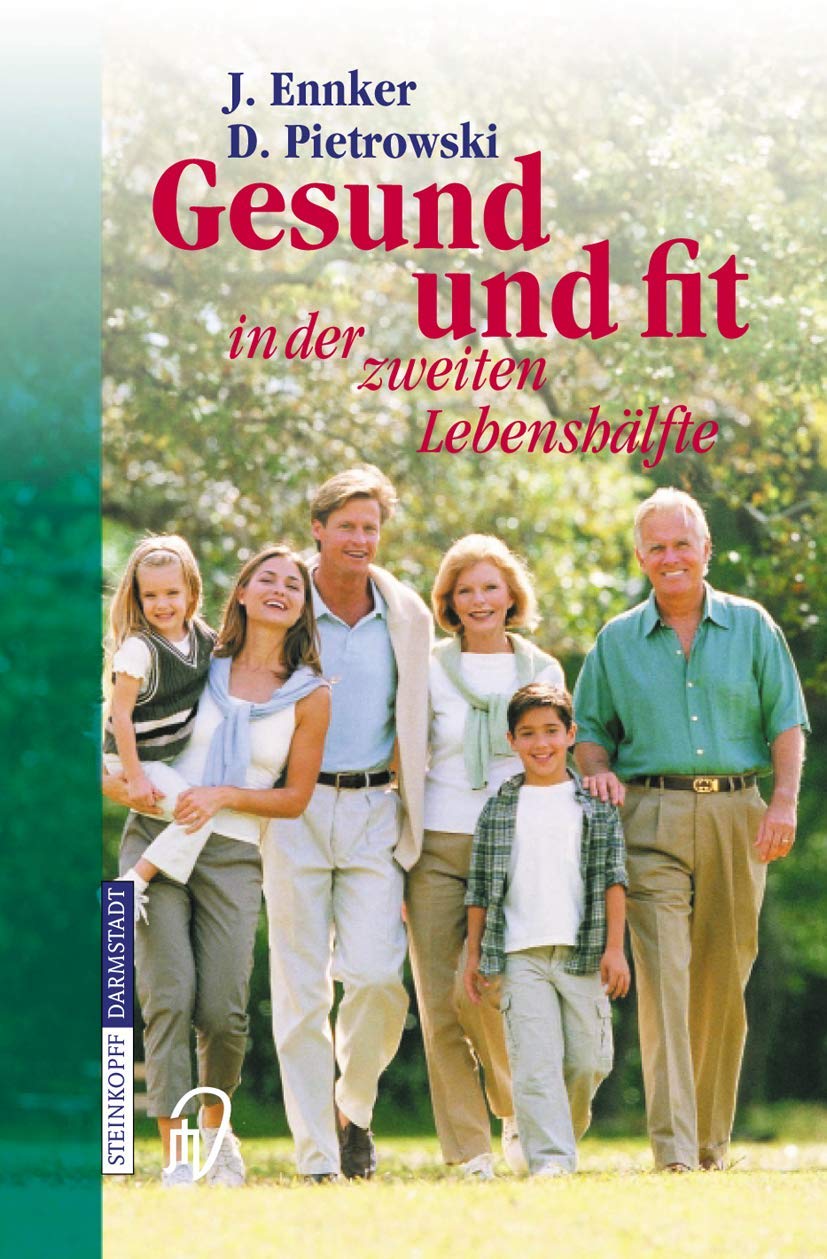 Gesund und fit in der zweiten Lebenshälfte: Ein Patientenratgeber Medicine