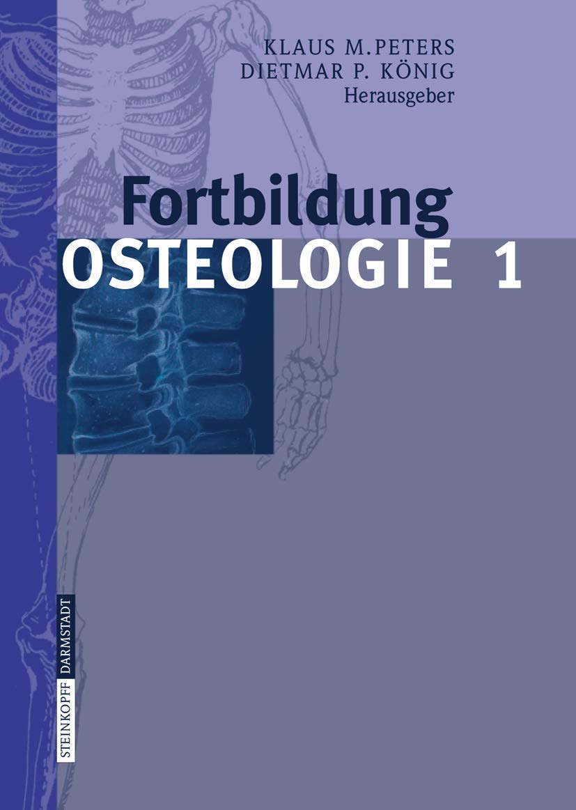 Fortbildung Osteologie 1 Medicine