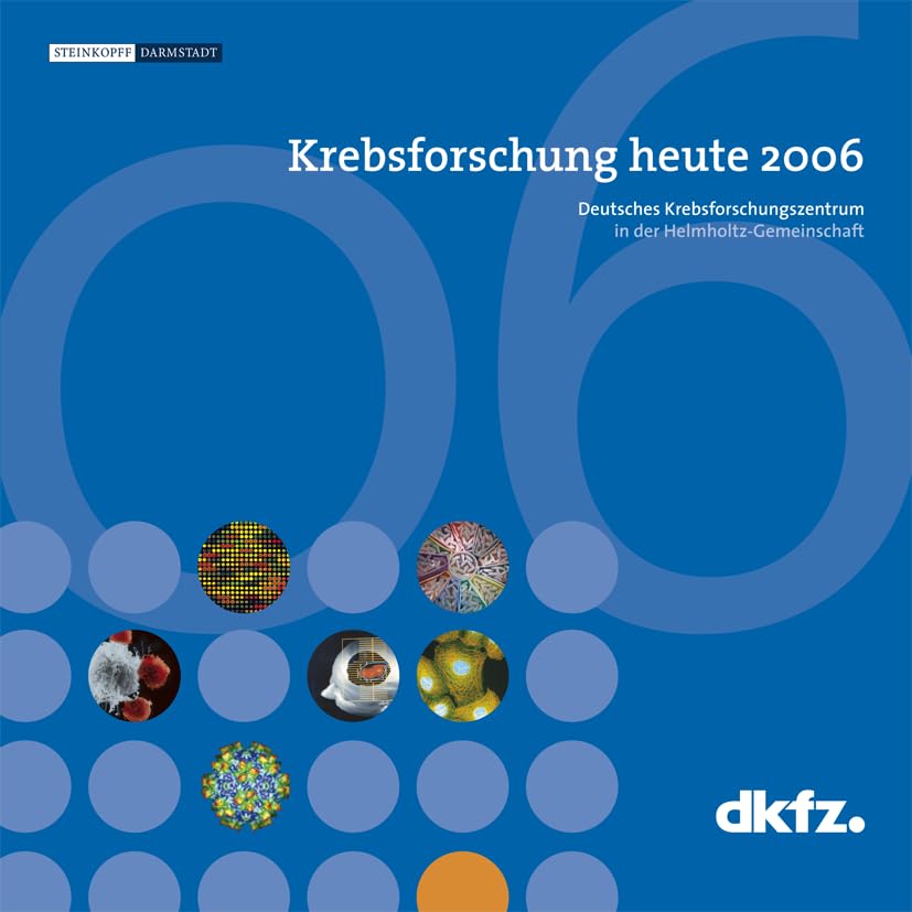 Krebsforschung heute 2006 Medicine