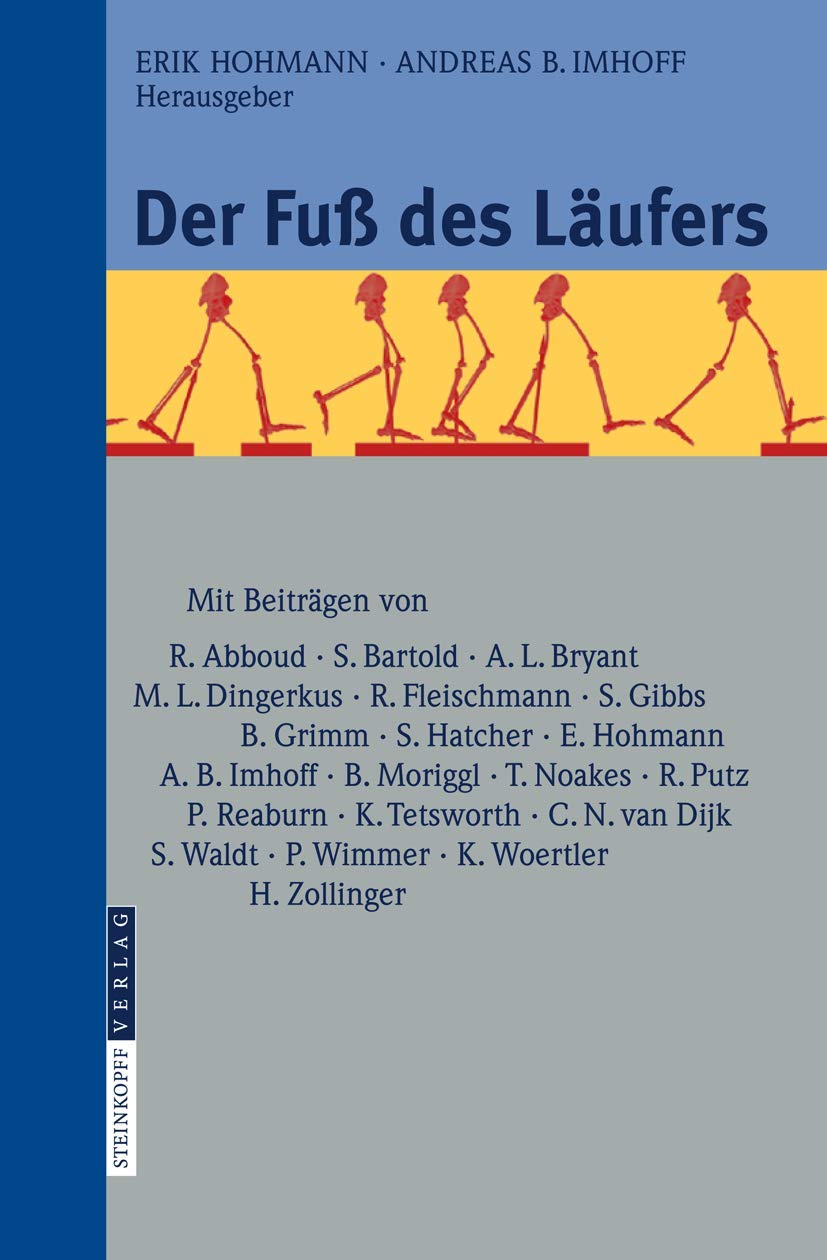 Product Image: Der Fuß des Läufers