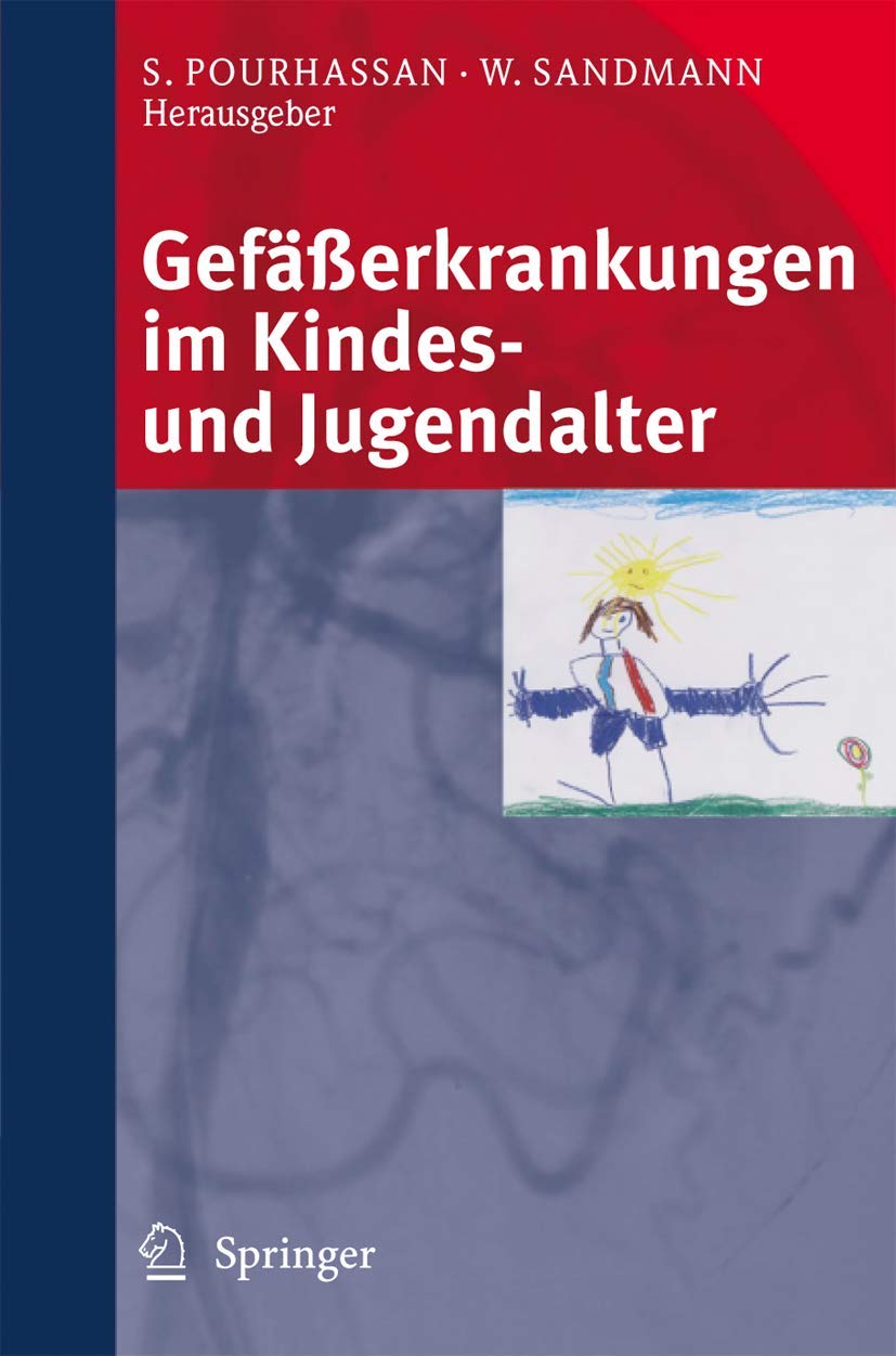 Gefäßerkrankungen im Kindes- und Jugendalter Medicine
