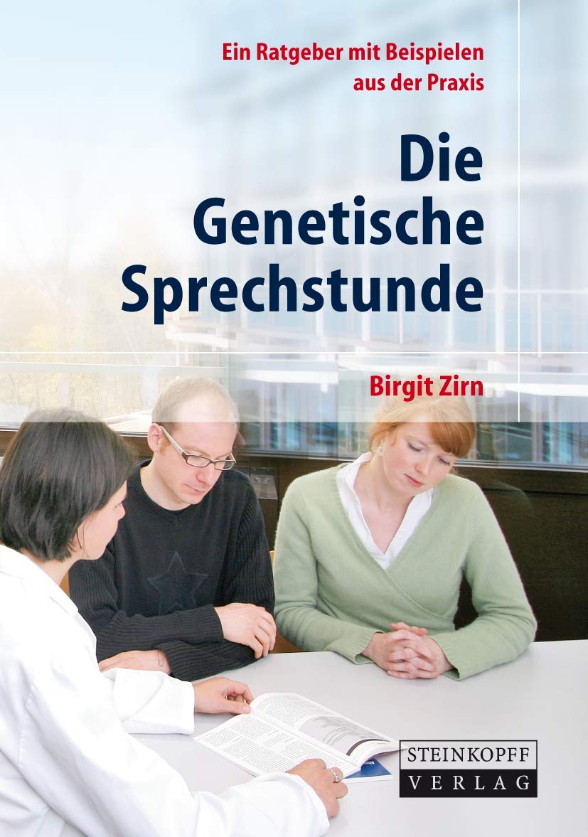 Product Image: Die Genetische Sprechstunde