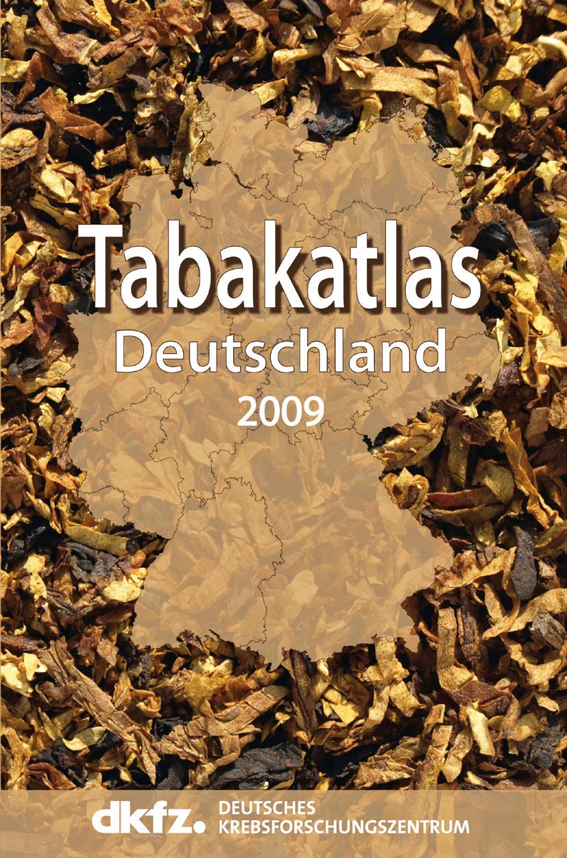 Tabakatlas Deutschland 2009 Medicine