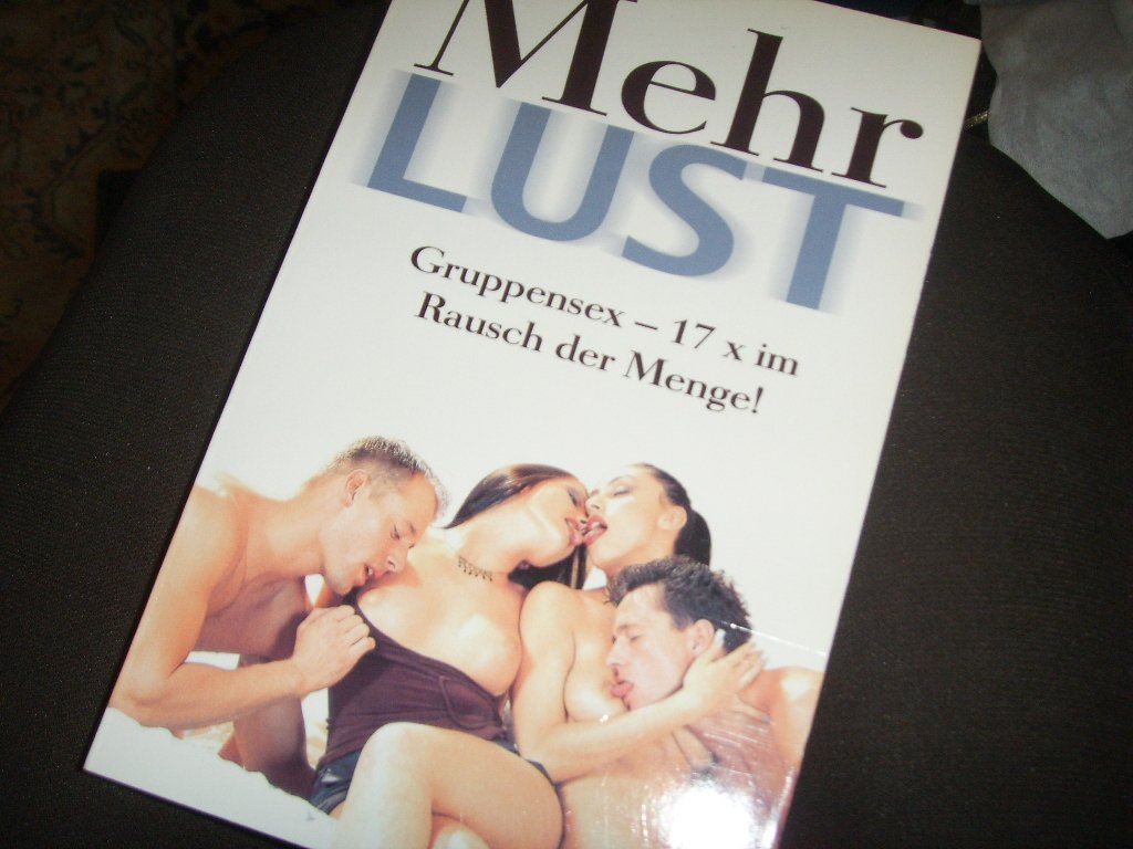 Mehr Lust: Gruppensex - 17 x im Rausch der Menge Contemporary literature