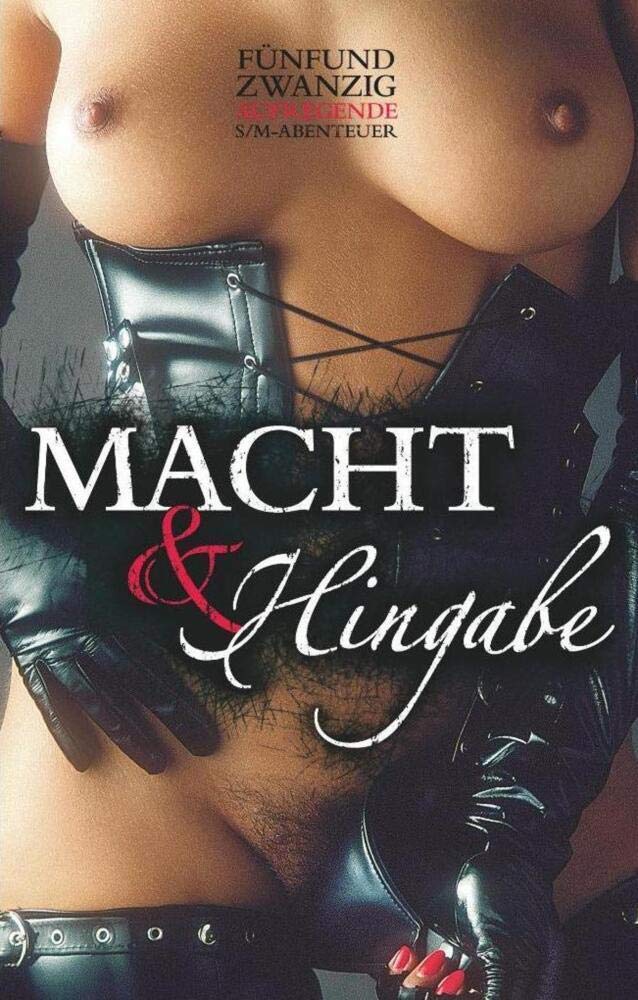 Macht & Hingabe Contemporary literature