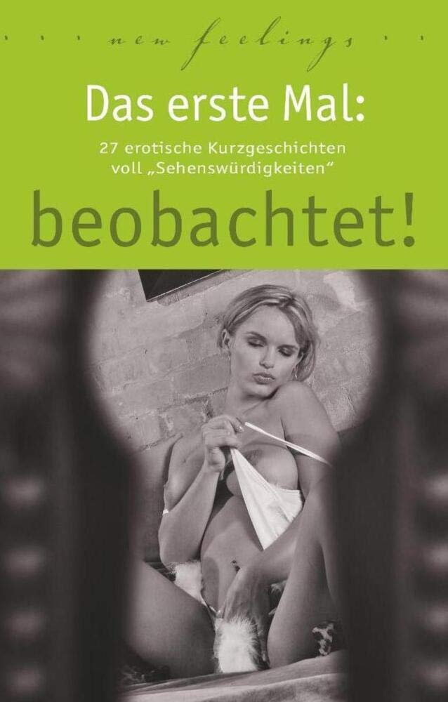 Product Image: Das erste Mal: beobachtet!