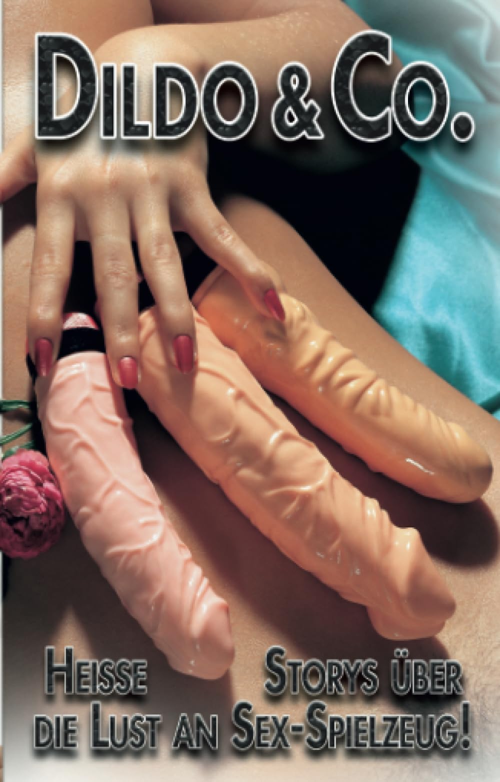 Dildo & Co.: Heisse Storys über die Lust an Sex-Spielzeug! Contemporary literature