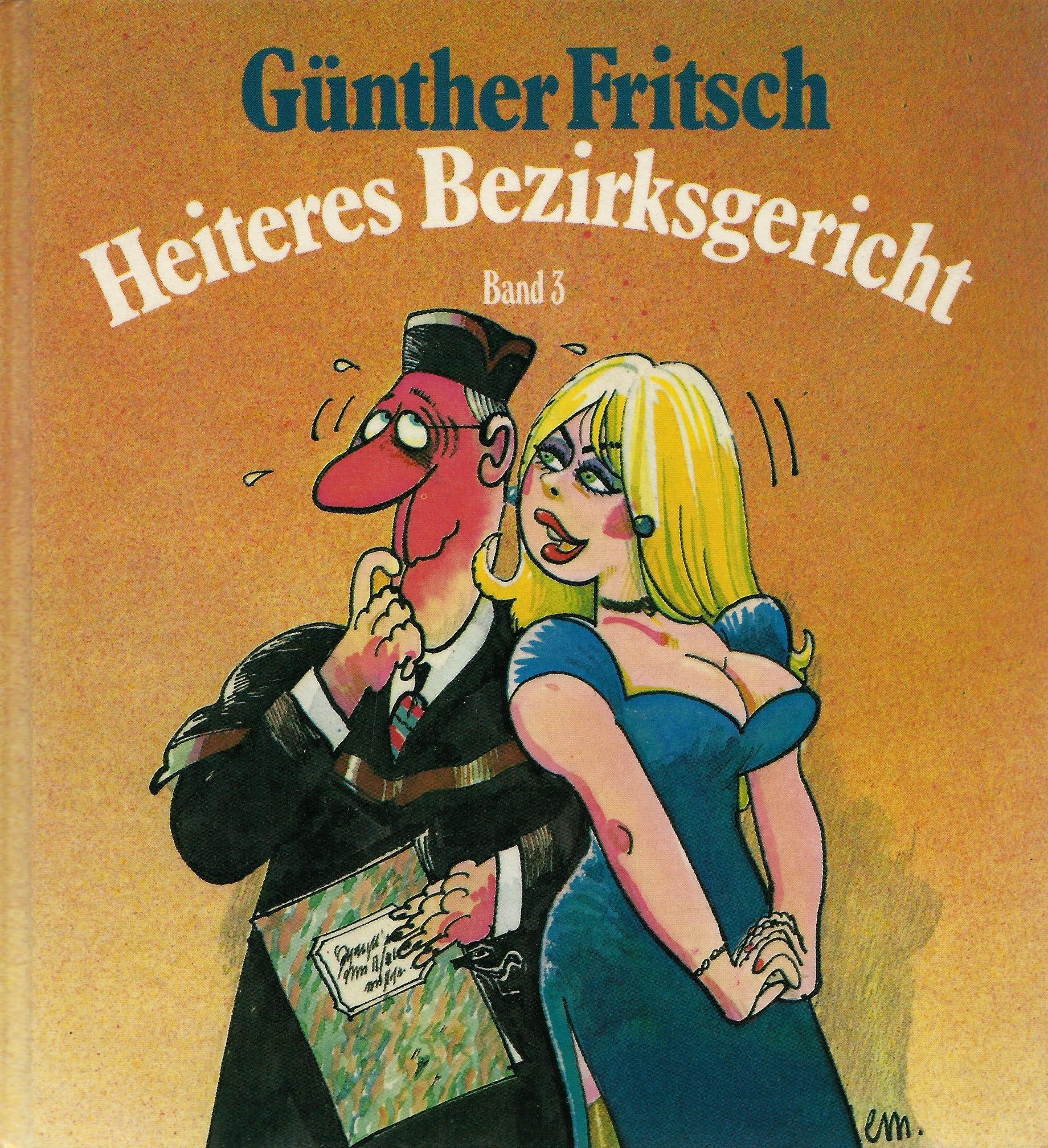 Heiteres Bezirksgericht III Books