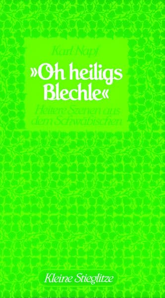 Product Image: Oh heiligs Blechle