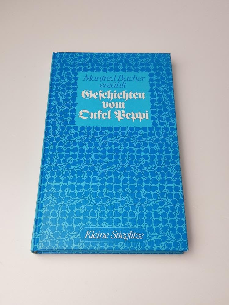 Geschichten vom Onkel Peppi Books