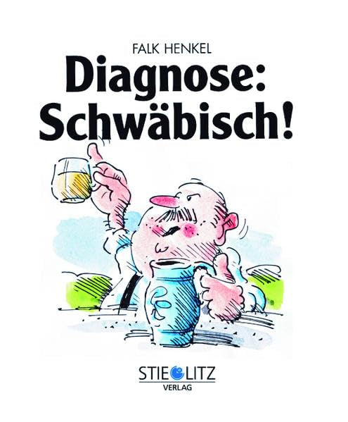 Diagnose: Schwäbisch! Manga