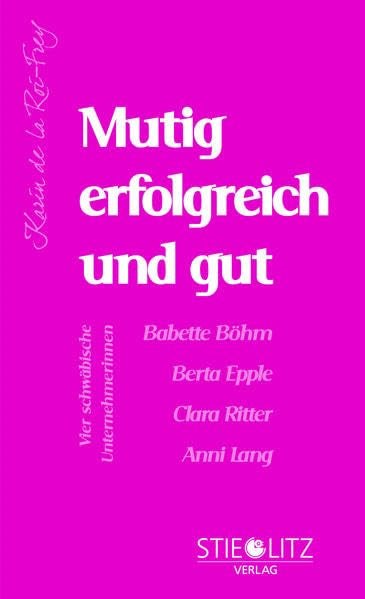 Mutig erfolgreich und gut Law