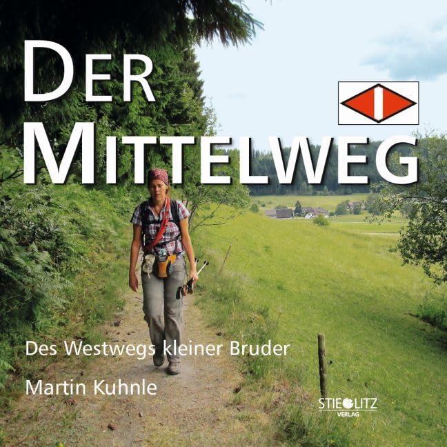 DER MITTELWEG: Des Westwegs kleiner Bruder Leisure, Home & Garden